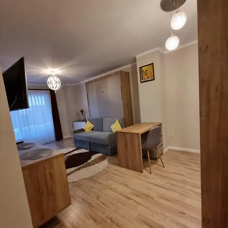 Apartment Queency Cu Gradina Si Parcare Gratuita *