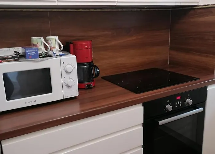 Apartment Queency Cu Gradina Si Parcare Gratuita