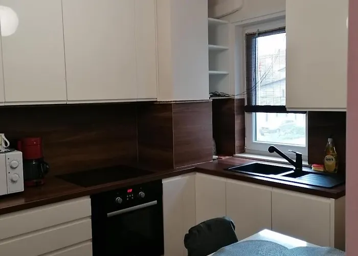 Queency Cu Gradina Si Parcare Gratuita Apartment *